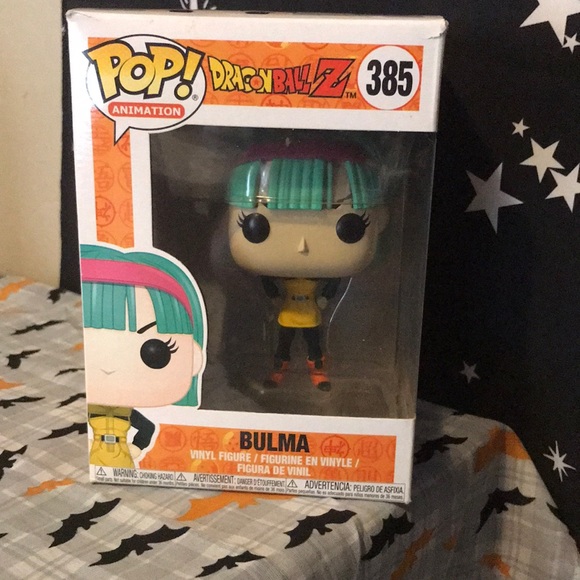 Dragon Ball Z Bulma